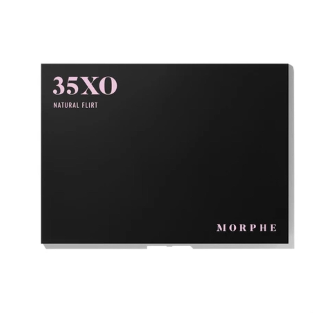 Morphe 35XO Natural Flirt Palette NWT - Picture 3 of 11